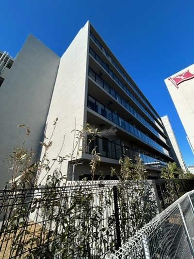 【外観】ＢＰＲレジデンスＭｏｔｏｍａｃｈｉ　Ｂａｙ　Ｓｉｄｅ