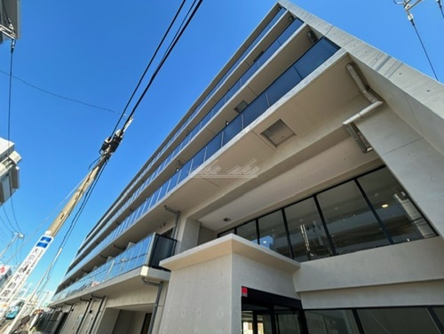 【外観】ＢＰＲレジデンスＭｏｔｏｍａｃｈｉ　Ｂａｙ　Ｓｉｄｅ