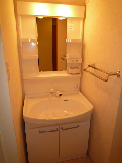 テイク・ア・レストの洗面所