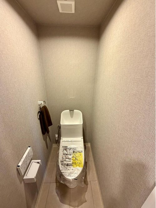 新柏ガーデニア東の街一番館のトイレ|トイレも気になるポイント