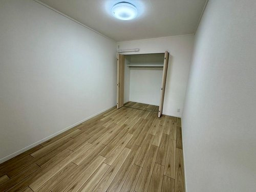 新柏ガーデニア東の街一番館の洋室|ゆったりした洋室です