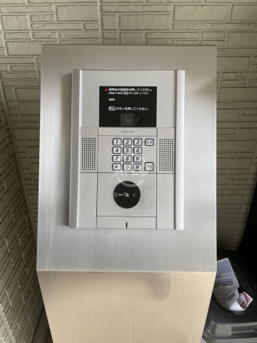 Avenir　豊仁小学校区のセキュリティ|Avenir（アベニール）　オートロック