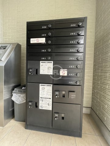 Avenir　豊仁小学校区のその他共用部分|Avenir（アベニール）　宅配ボックス