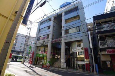 【外観】 | リンクスビルＢ
