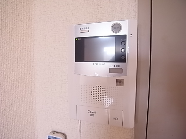 ステディ垂水のセキュリティ