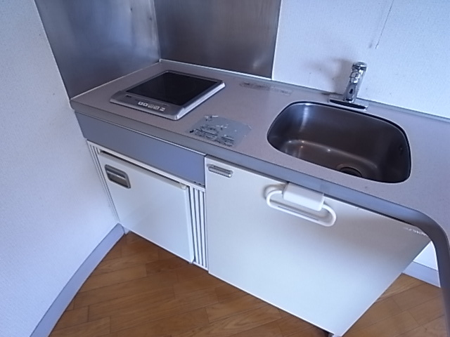 ステディ垂水のキッチン