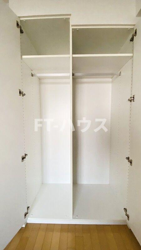 コロンブスシティ　オーシャンサイド１番街の収納