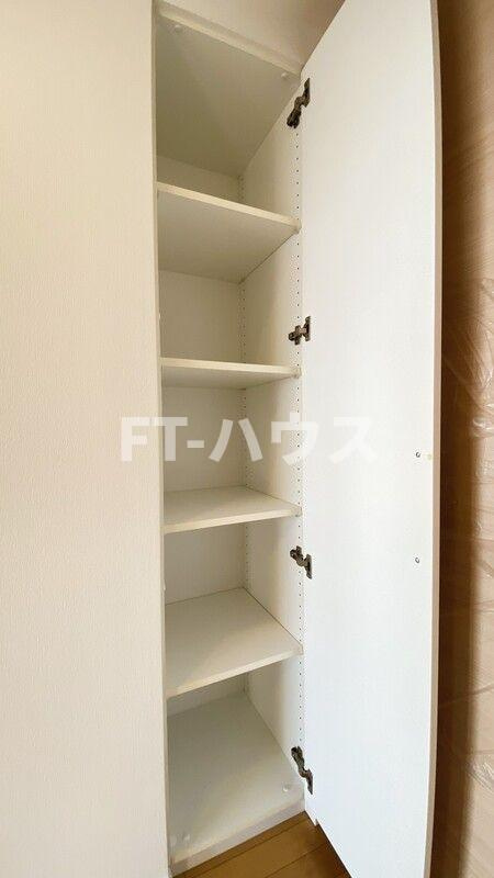 コロンブスシティ　オーシャンサイド１番街の収納