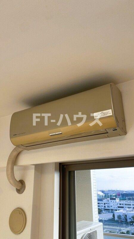 コロンブスシティ　オーシャンサイド１番街の設備