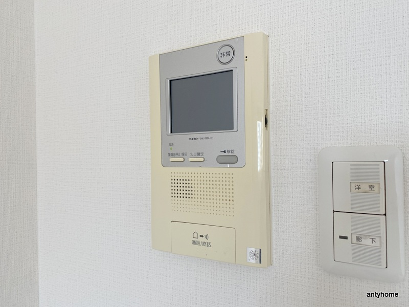 プレサンス難波リバーオアシス　仲介手数料無料のセキュリティ