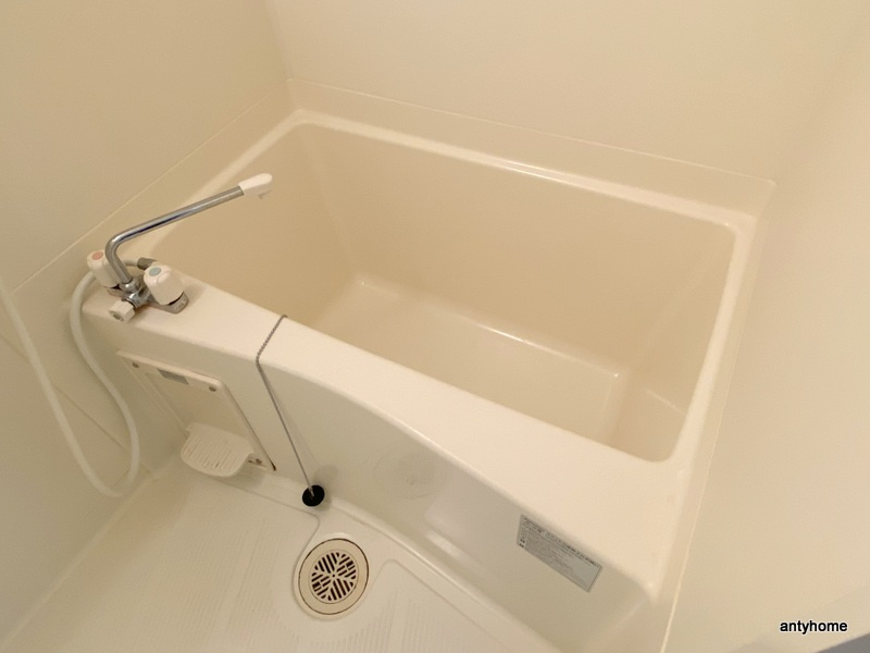 プレサンス難波リバーオアシス　仲介手数料無料の浴室