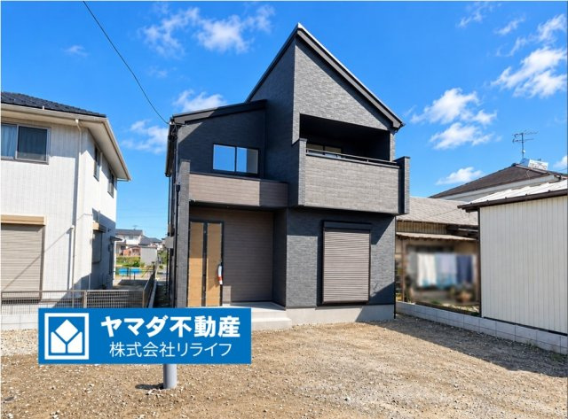 グラファーレ　一宮市大赤見　全1区画分譲