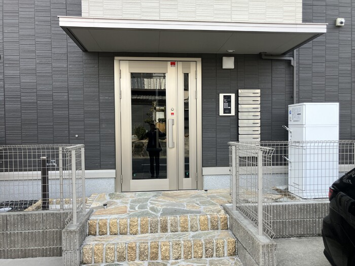 プリムローズ　　刈谷市近郊の賃貸ならクラスホーム刈谷店のエントランス