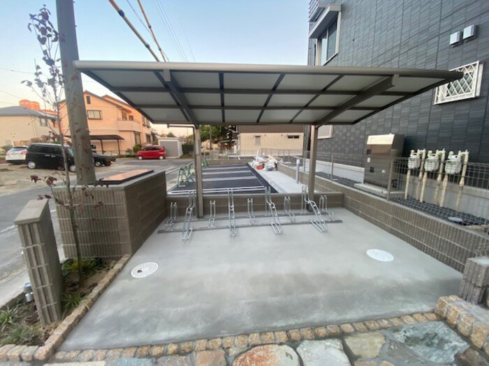 プリムローズ　　刈谷市近郊の賃貸ならクラスホーム刈谷店のその他共用部分