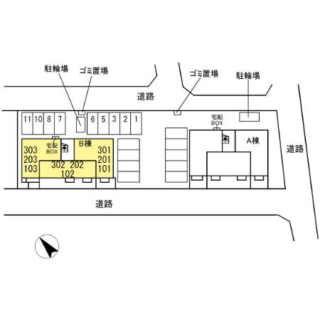プリムローズ　　刈谷市近郊の賃貸ならクラスホーム刈谷店のその他