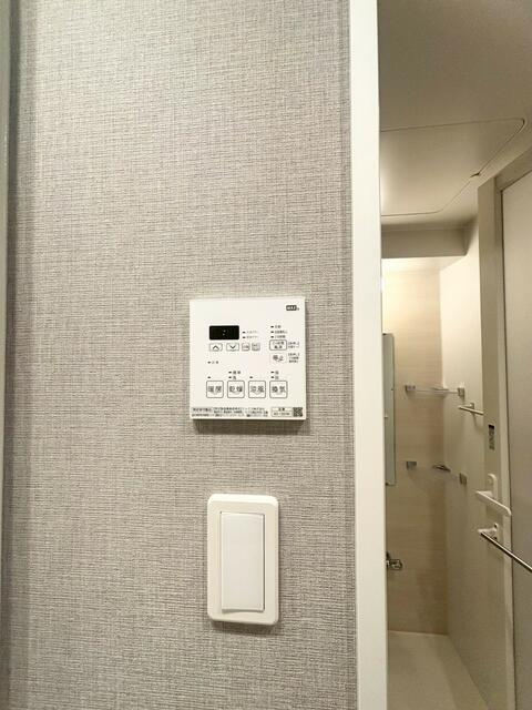 イデアル神楽坂の設備|浴室乾燥