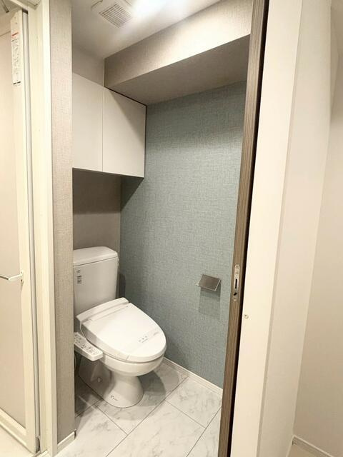 イデアル神楽坂のトイレ|トイレも気になるポイント