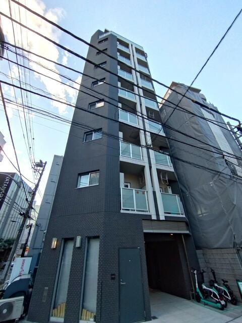 イデアル神楽坂の外観|外観