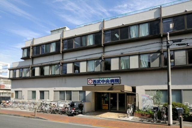 医療法人財団西武中…まで1016m