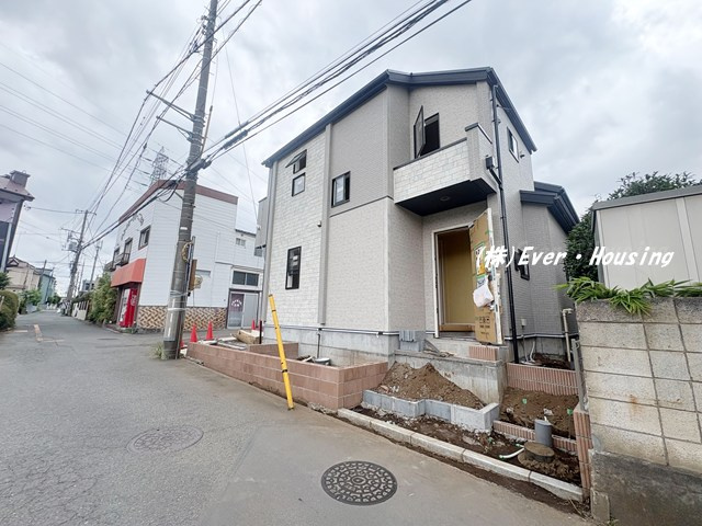 戸建 東久留米市浅間町３丁目の外観