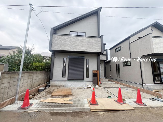 戸建 東久留米市浅間町３丁目の前面道路含む現地写真