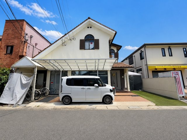 大枝南福西町2丁目