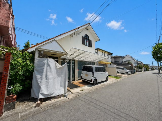 大枝南福西町2丁目