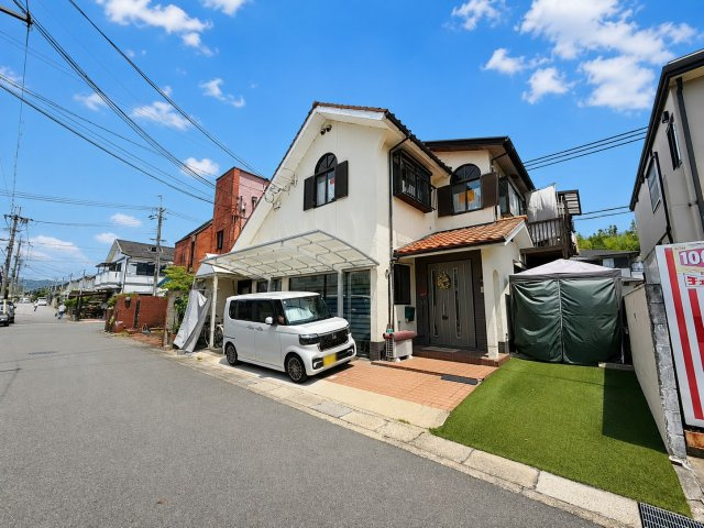 大枝南福西町2丁目