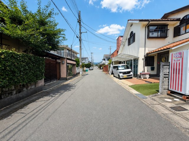 大枝南福西町2丁目