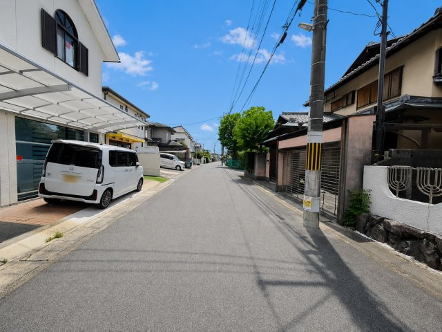 大枝南福西町2丁目