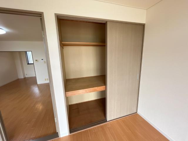 エポックハイムの収納|収納