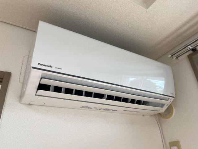 エポックハイムの設備|エアコン