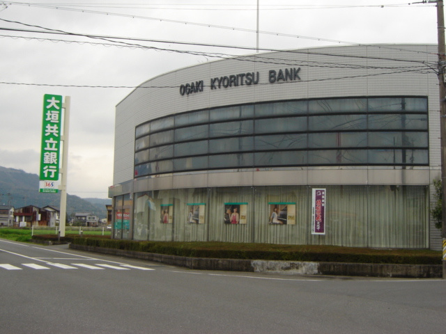エポックハイムの周辺|大垣共立銀行大野支店まで857ｍ