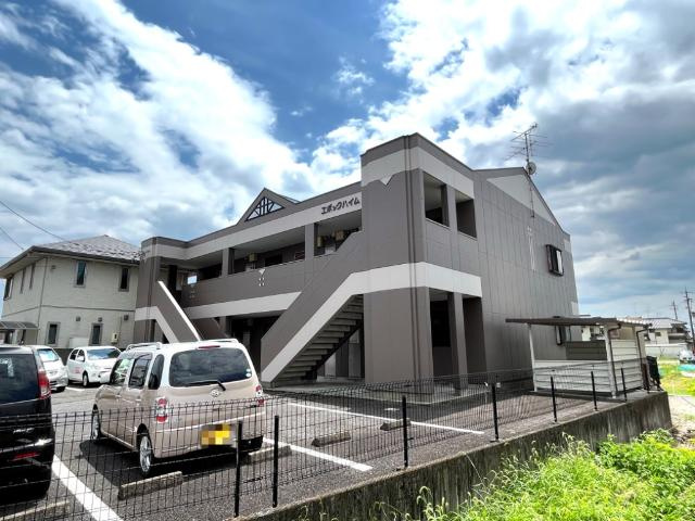 エポックハイムの外観|外観写真（昼）