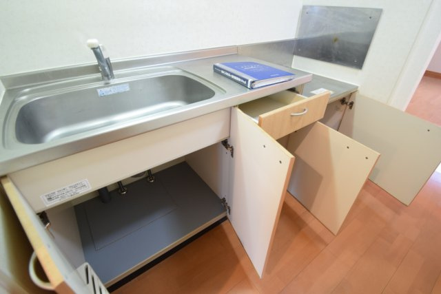 アベニューサイド本郷のその他|調理スペースあります