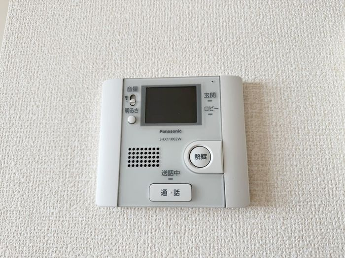 エスポワール杭瀬のセキュリティ