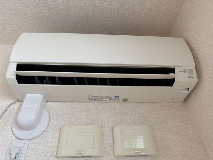 エスポワール杭瀬の設備