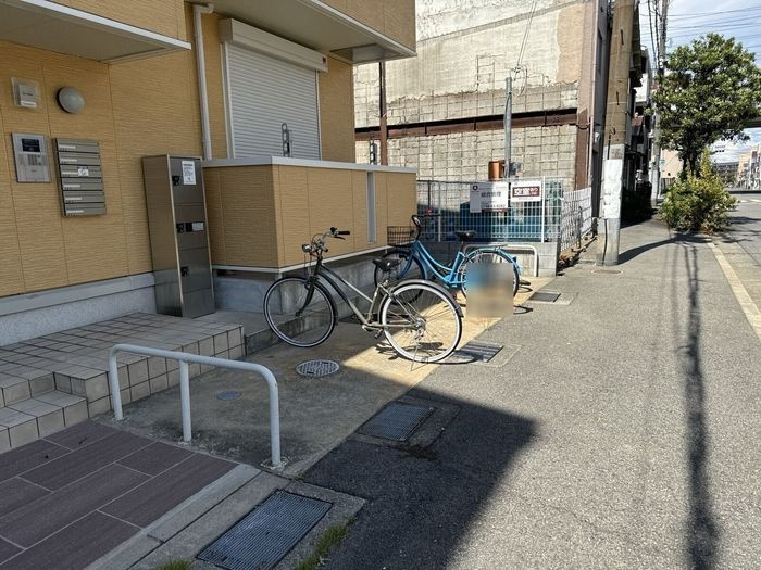 エスポワール杭瀬のその他共用部分
