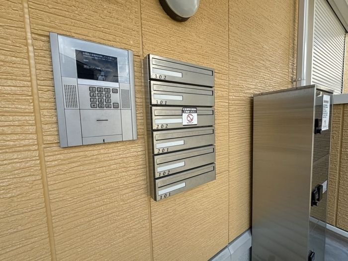 エスポワール杭瀬のその他共用部分