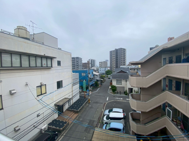 第2柴田ビルの展望