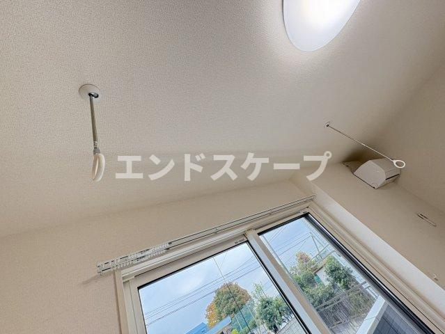 D-ROOM台新田町の設備|高崎、前橋のお部屋探しはエンドスケープまで！お客様の理想お聞かせ下さい♪
