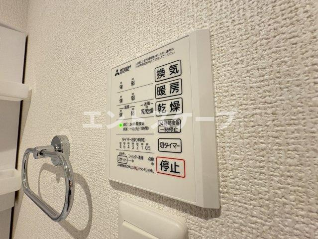 D-ROOM台新田町の設備|高崎、前橋のお部屋探しはエンドスケープまで！お客様の理想お聞かせ下さい♪