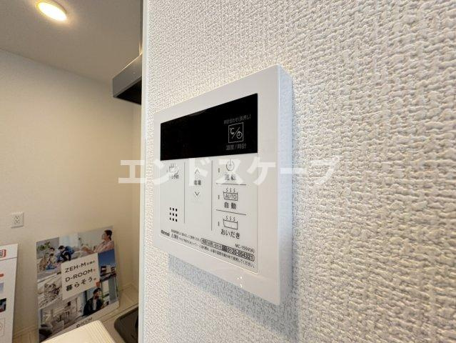 D-ROOM台新田町の設備|高崎、前橋のお部屋探しはエンドスケープまで！お客様の理想お聞かせ下さい♪