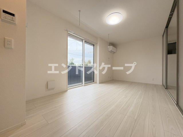D-ROOM台新田町の居間・リビング|高崎、前橋のお部屋探しはエンドスケープまで！お客様の理想お聞かせ下さい♪