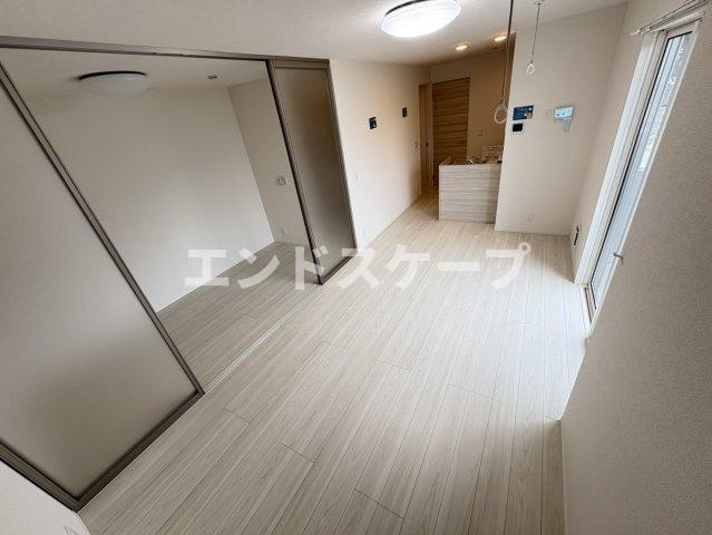 D-ROOM台新田町の居間・リビング|高崎、前橋のお部屋探しはエンドスケープまで！お客様の理想お聞かせ下さい♪