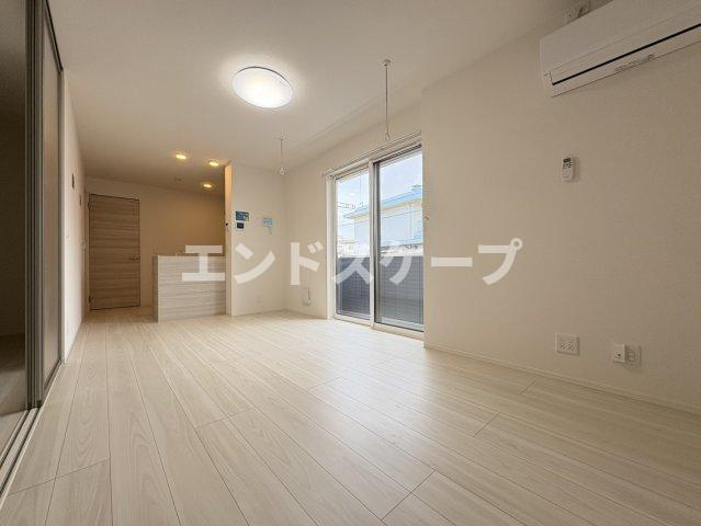 D-ROOM台新田町の居間・リビング|高崎、前橋のお部屋探しはエンドスケープまで！お客様の理想お聞かせ下さい♪