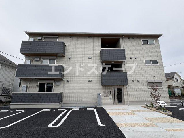 D-ROOM台新田町の外観|高崎、前橋のお部屋探しはエンドスケープまで！お客様の理想お聞かせ下さい♪