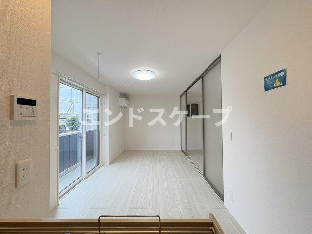 D-ROOM台新田町の居間・リビング|高崎、前橋のお部屋探しはエンドスケープまで！お客様の理想お聞かせ下さい♪