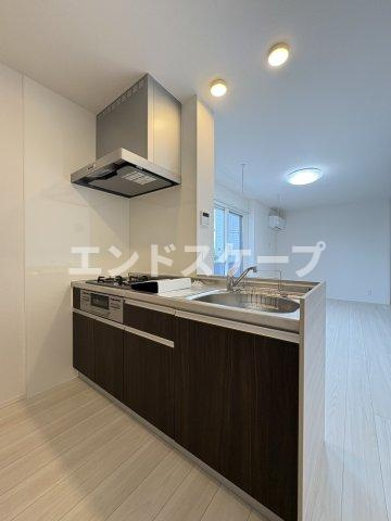 D-ROOM台新田町のキッチン|高崎、前橋のお部屋探しはエンドスケープまで！お客様の理想お聞かせ下さい♪