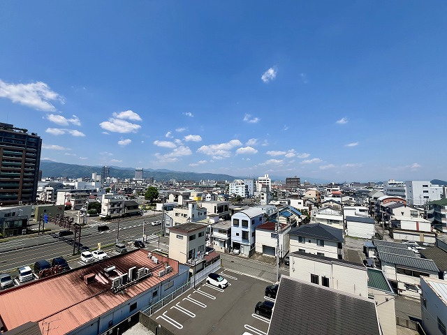 アーバンハイツ　の展望